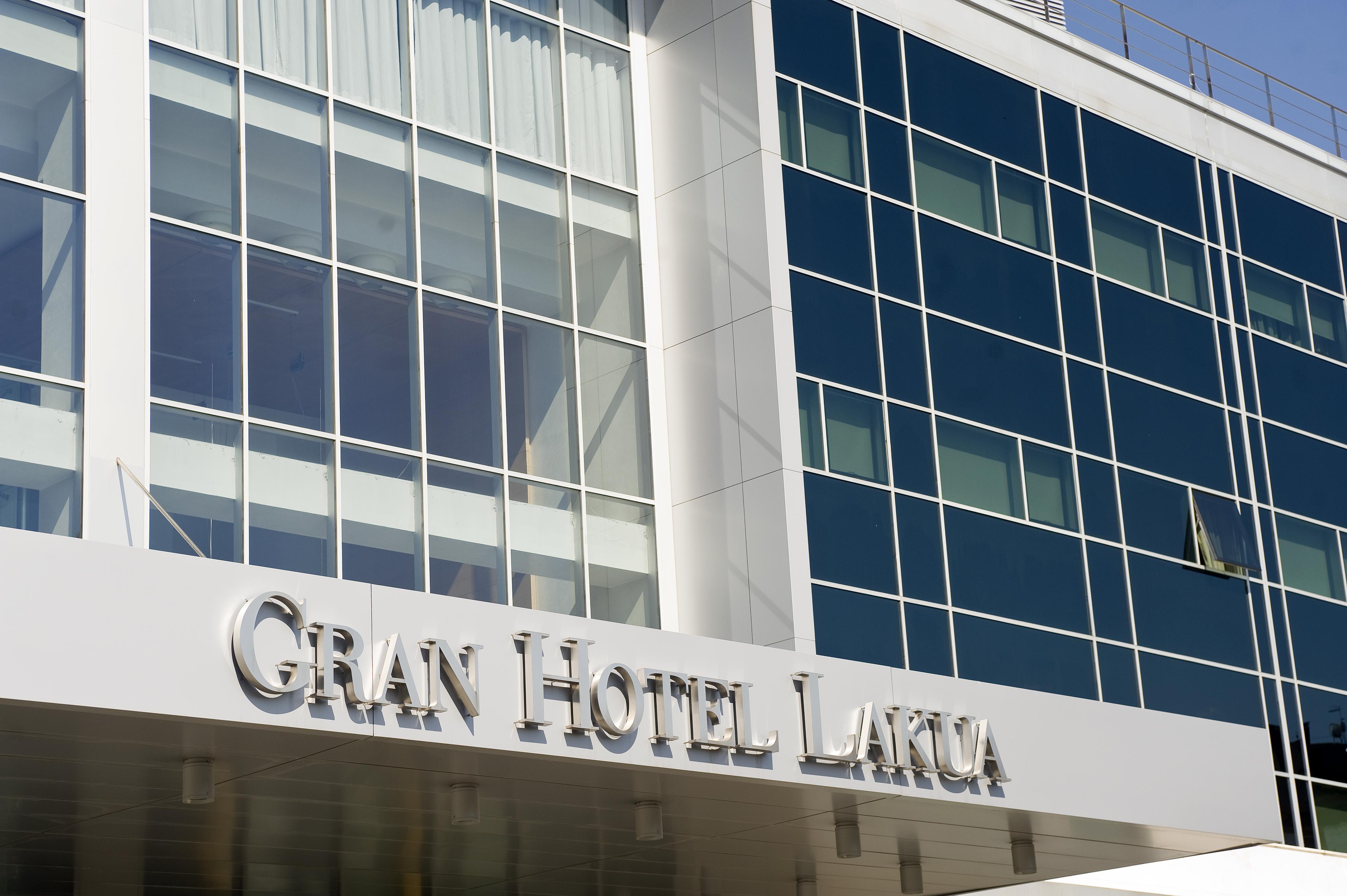 Gran Hotel Lakua Vitoria-Gasteiz Exterior foto